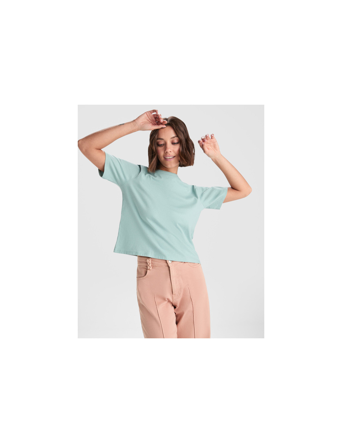 Camiseta DOMINICA personalizado de Roly imagen 6