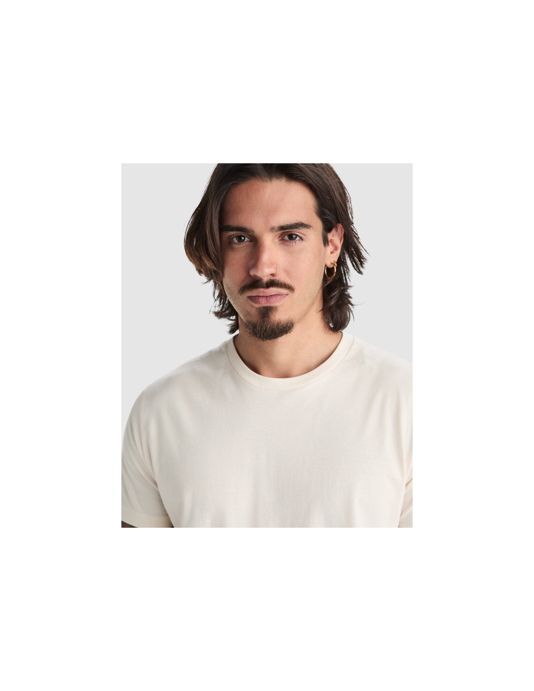 Camiseta manga corta GOLDEN personalizado de Roly imagen 13