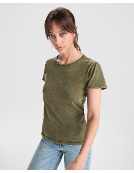 Camiseta HUSKY WOMAN personalizado de Roly imagen 6