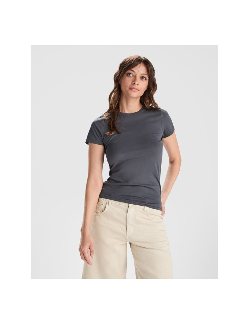 Camiseta manga corta GOLDEN WOMAN personalizado de Roly imagen 11