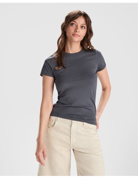 Camiseta manga corta GOLDEN WOMAN