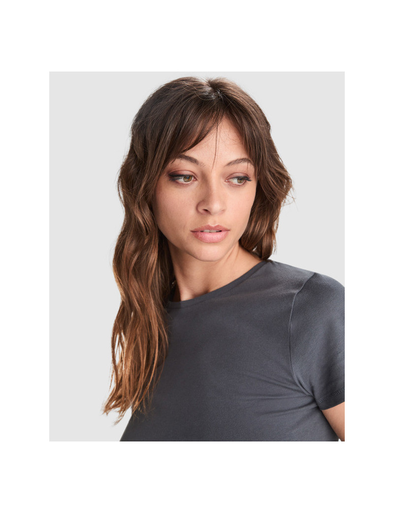 Camiseta manga corta GOLDEN WOMAN personalizado de Roly imagen 13