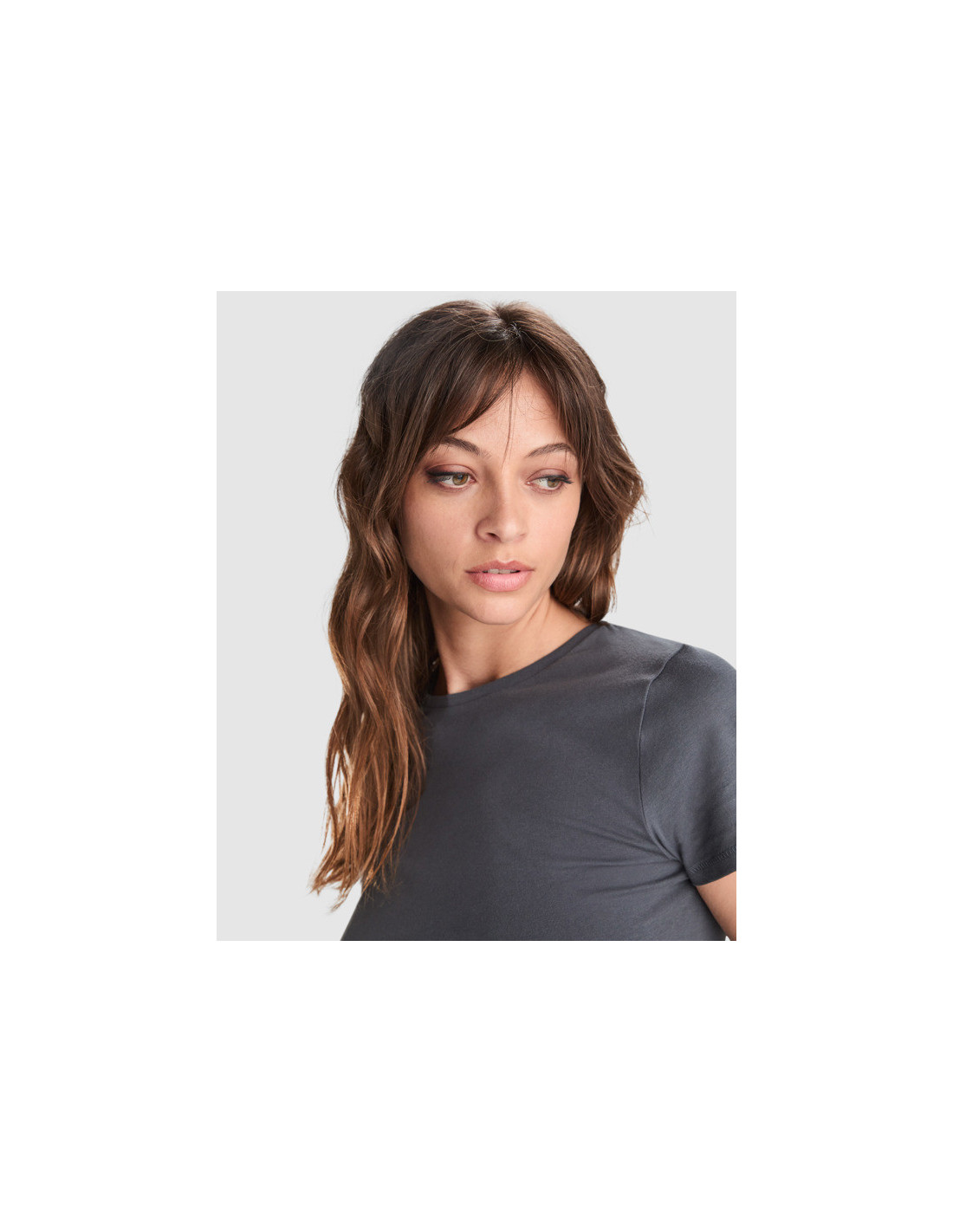 Camiseta manga corta GOLDEN WOMAN personalizado de Roly imagen 13