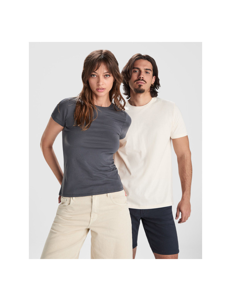 Camiseta manga corta GOLDEN WOMAN personalizado de Roly imagen 14