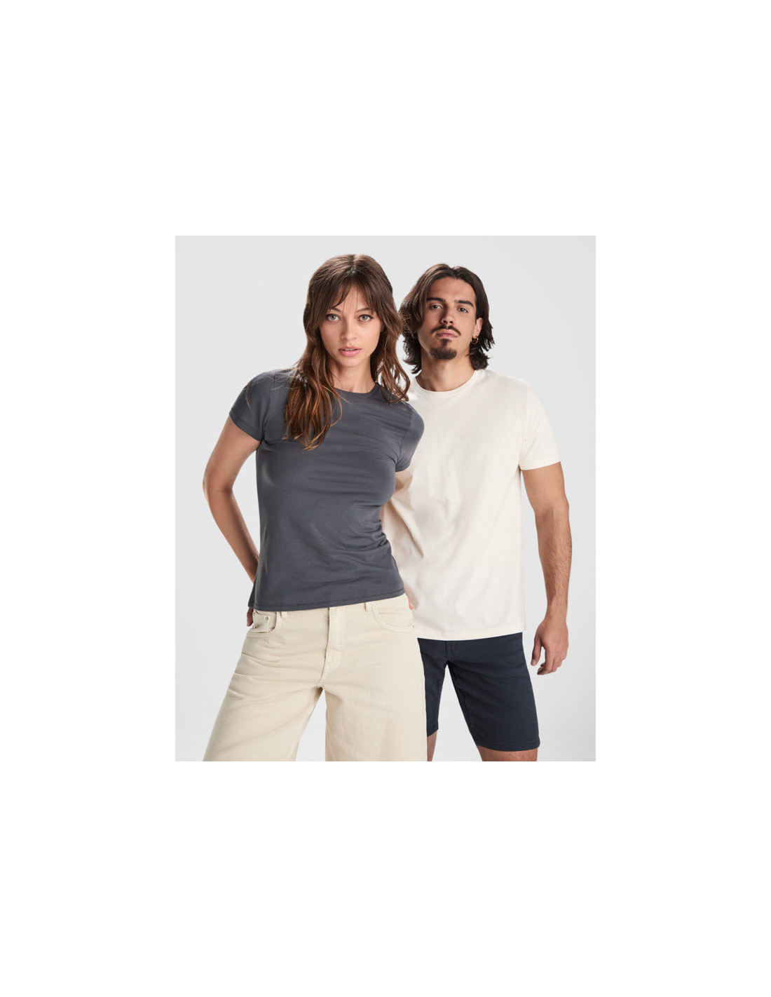 Camiseta manga corta GOLDEN WOMAN personalizado de Roly imagen 14