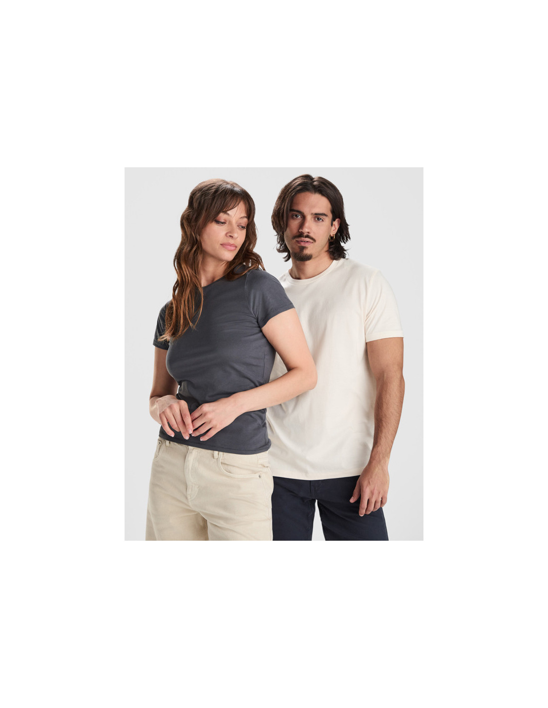 Camiseta manga corta GOLDEN WOMAN personalizado de Roly imagen 15