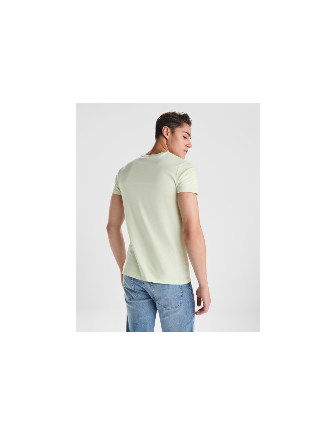 Camiseta manga corta BREDA personalizado de Roly imagen 19