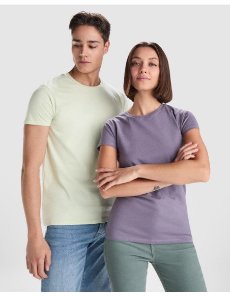 Camiseta manga corta BREDA personalizado de Roly imagen 20