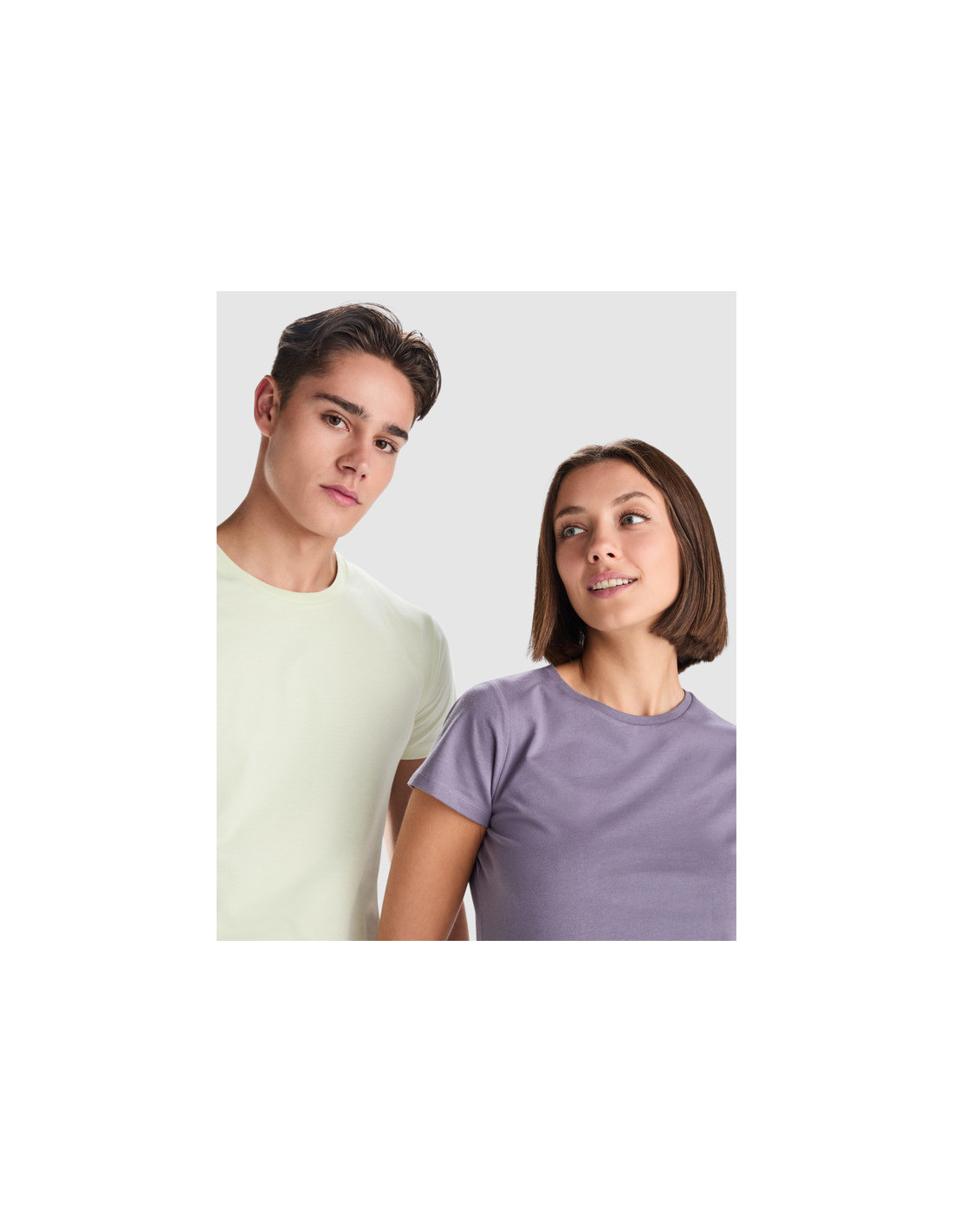 Camiseta manga corta BREDA personalizado de Roly imagen 21