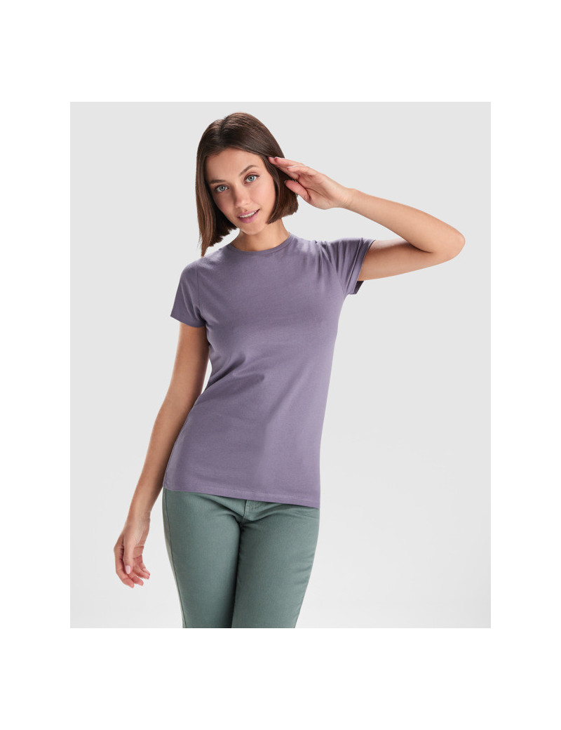 Camiseta manga corta BREDA WOMAN personalizado de Roly imagen 16