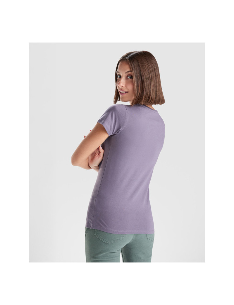 Camiseta manga corta BREDA WOMAN personalizado de Roly imagen 17