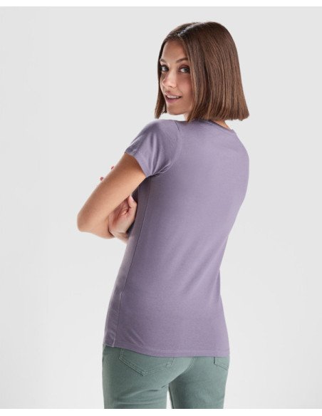 Camiseta manga corta BREDA WOMAN personalizado de Roly imagen 17