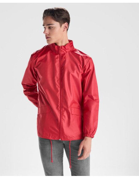 Chubasquero impermeable ESCOCIA personalizado de Roly imagen 6