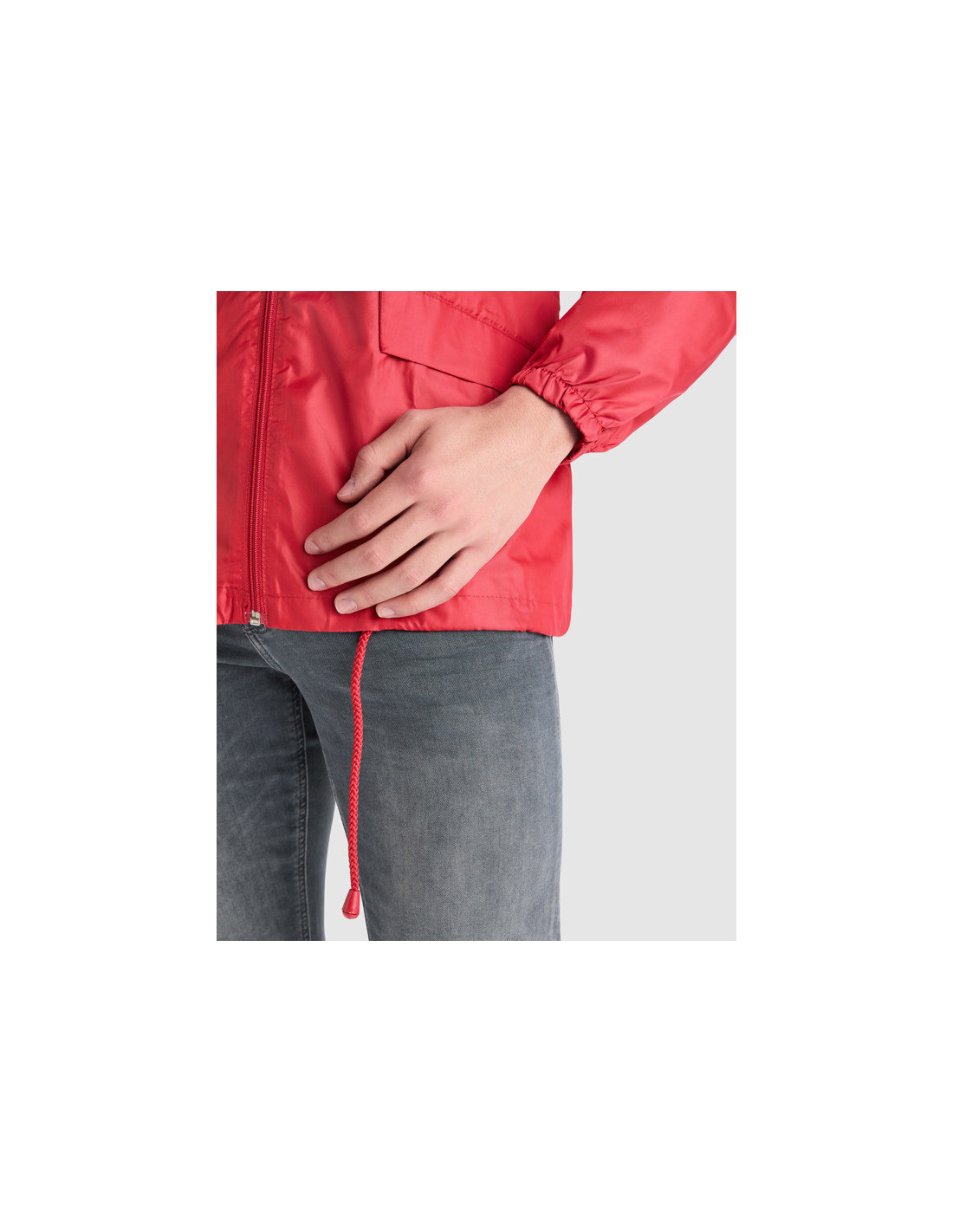 Chubasquero impermeable ESCOCIA personalizado de Roly imagen 7