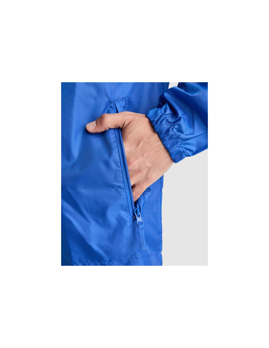 Chubasquero impermeable ISLAND personalizado de Roly imagen 7