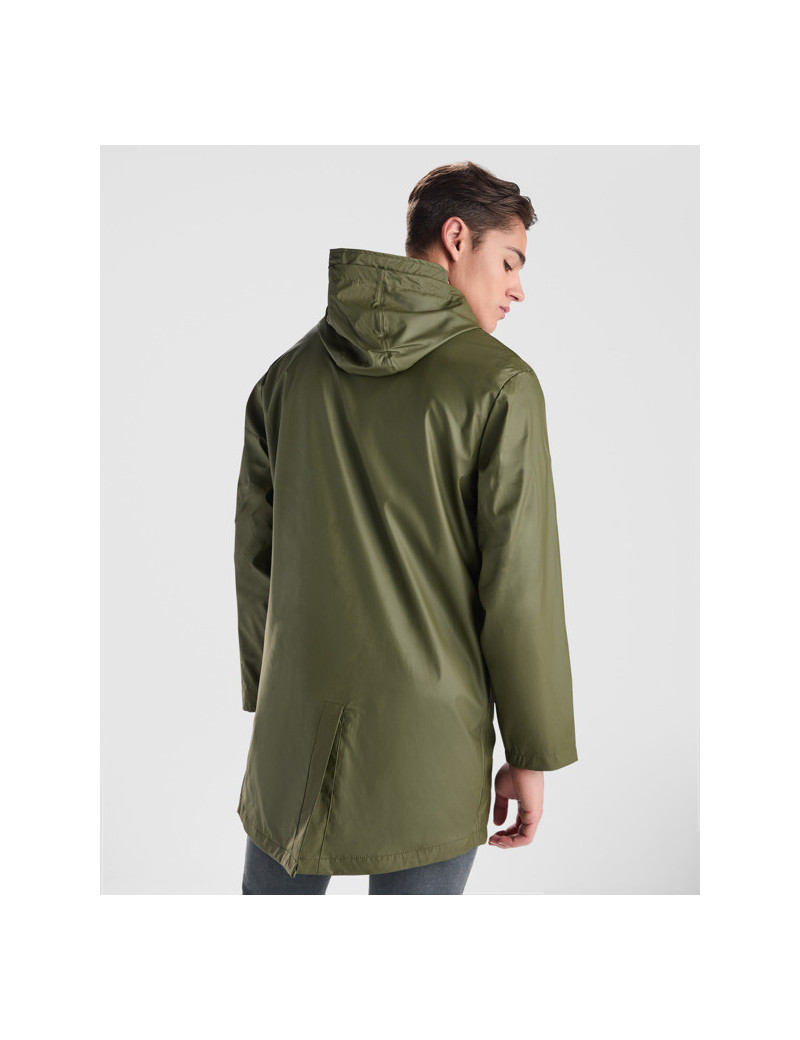 Chubasquero impermeable SITKA personalizado de Roly imagen 5