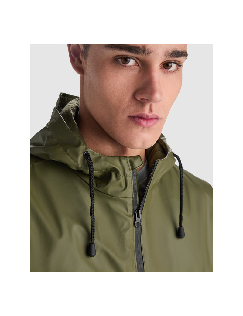Chubasquero impermeable SITKA personalizado de Roly imagen 6
