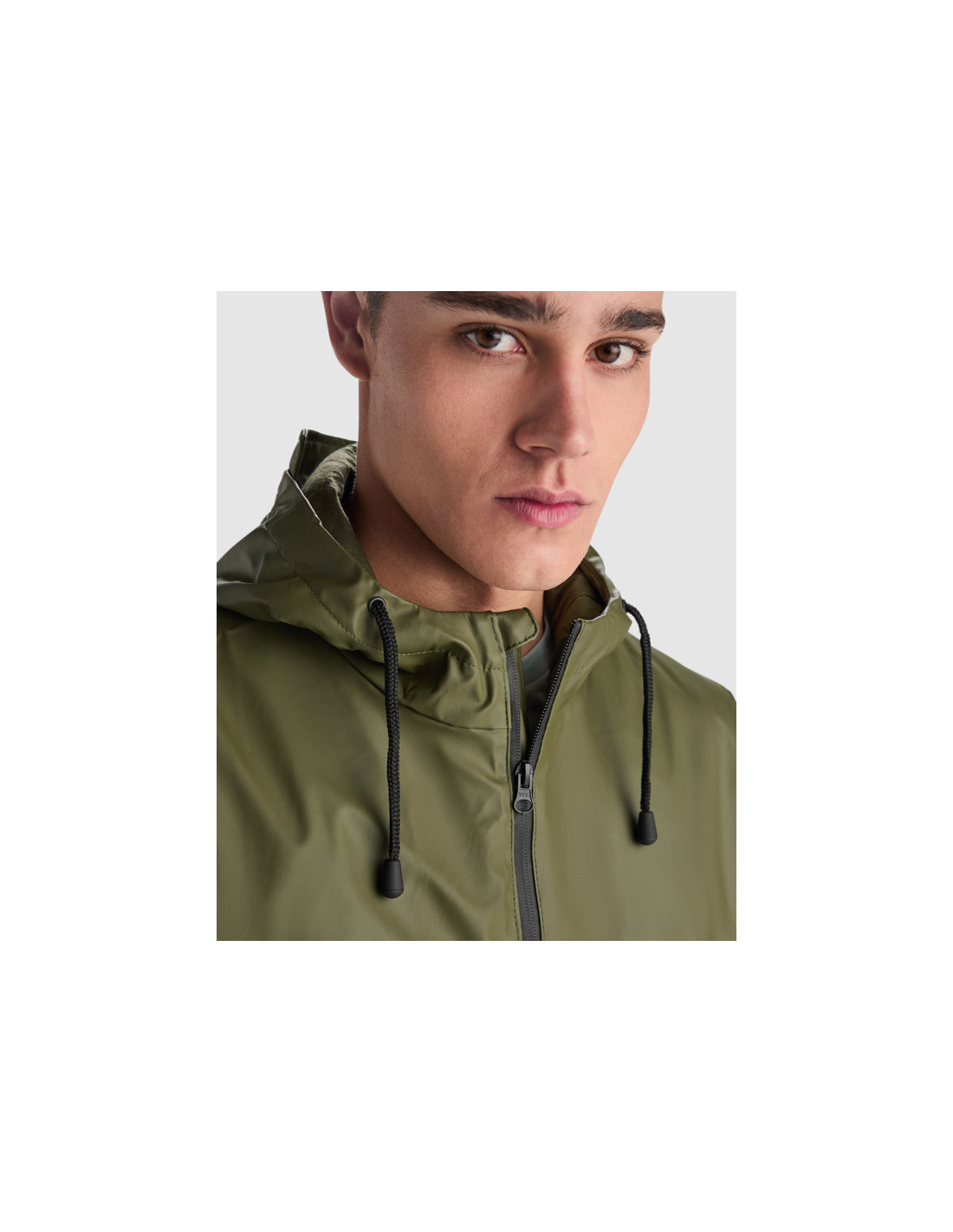 Chubasquero impermeable SITKA personalizado de Roly imagen 6