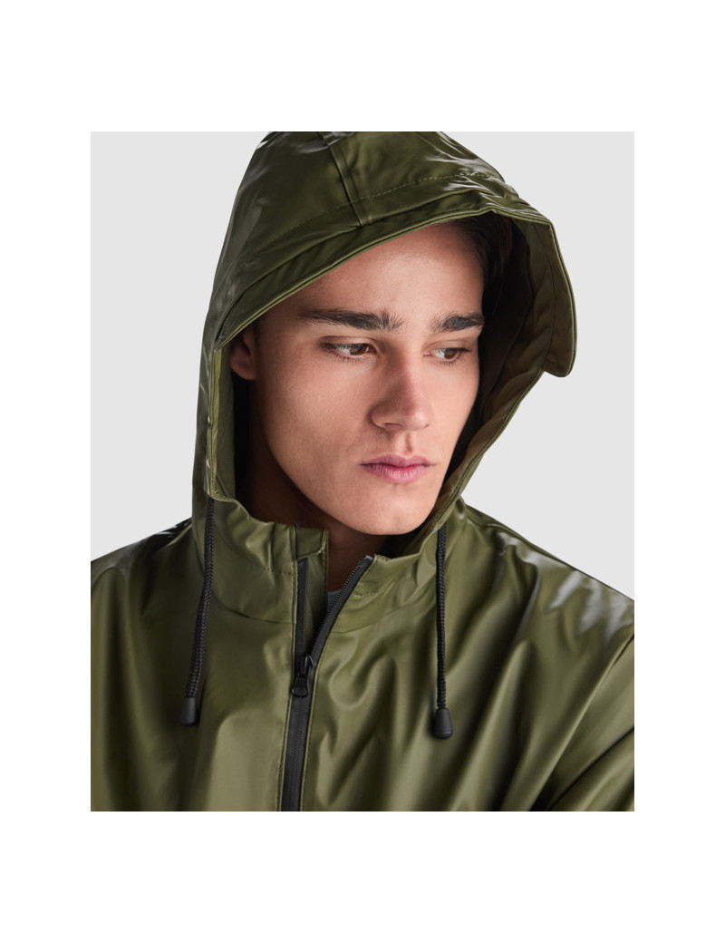 Chubasquero impermeable SITKA personalizado de Roly imagen 7
