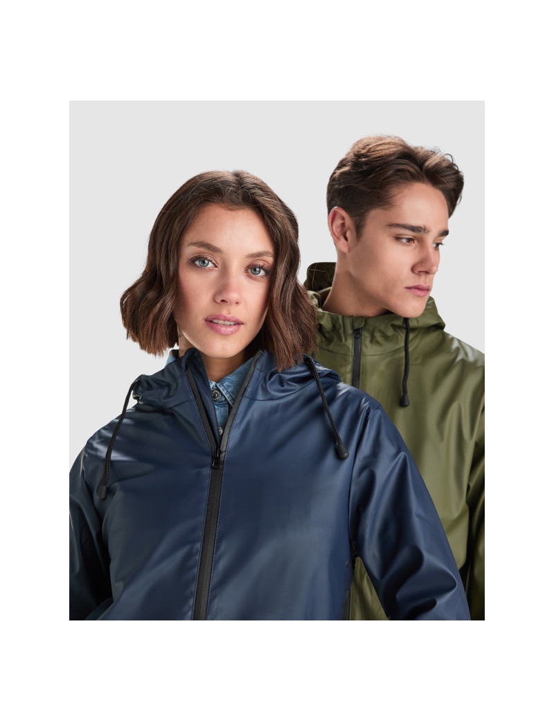 Chubasquero impermeable SITKA personalizado de Roly imagen 8