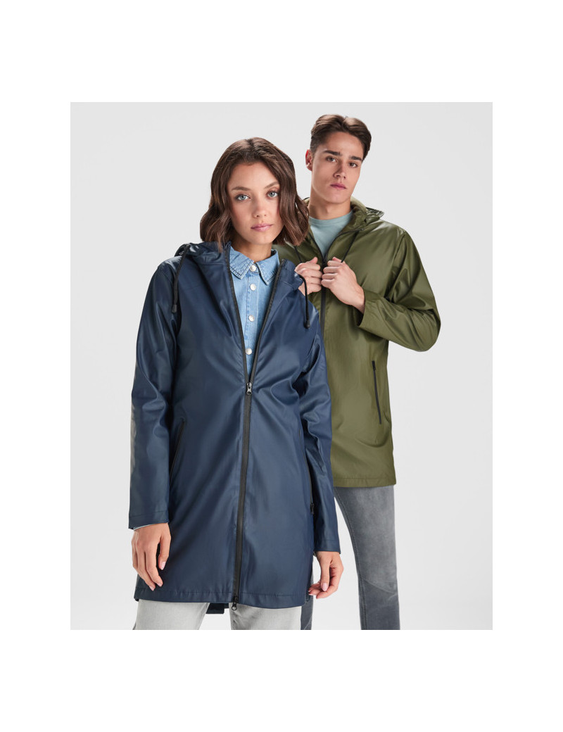 Chubasquero impermeable SITKA personalizado de Roly imagen 9