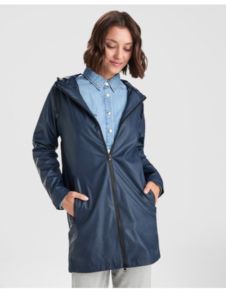 Chubasquero impermeable SITKA WOMAN personalizado de Roly imagen 5