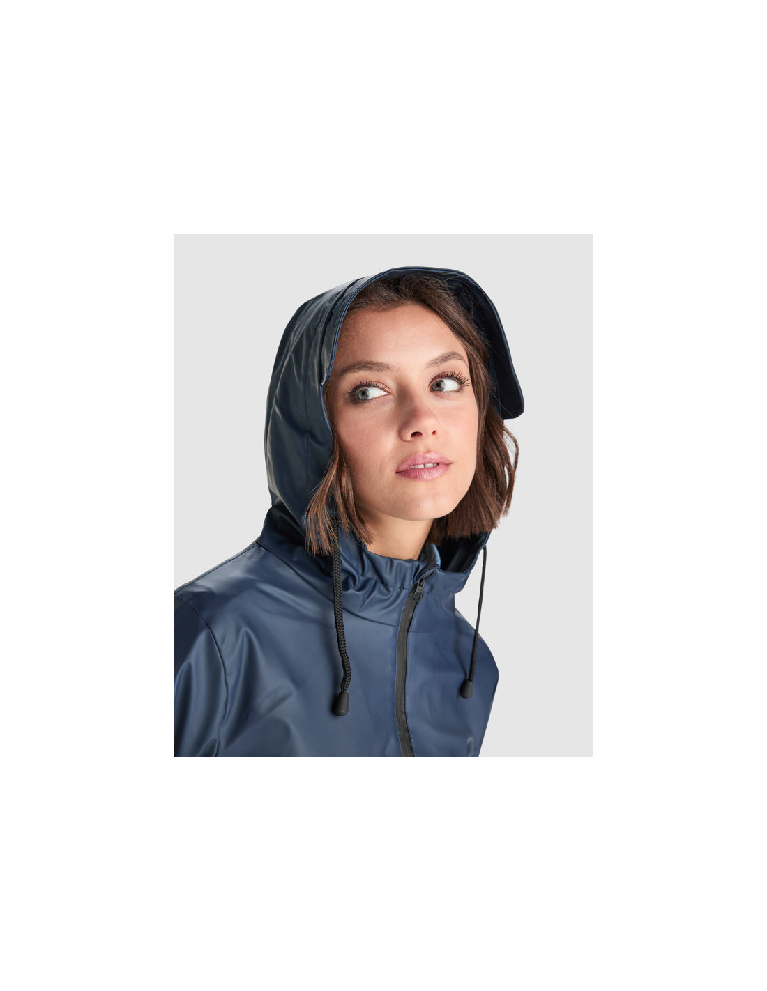 Chubasquero impermeable SITKA WOMAN personalizado de Roly imagen 7