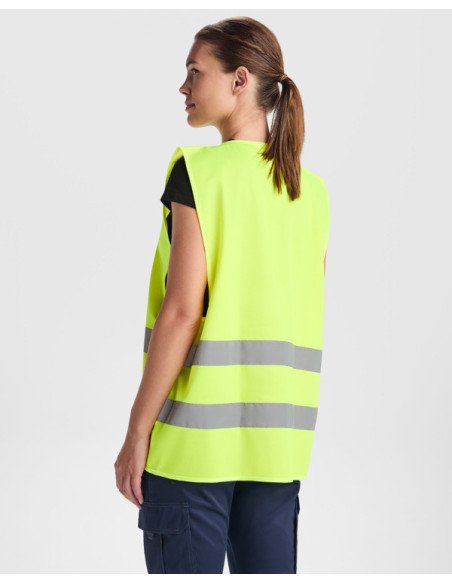 Chaleco alta visibilidad SIRIO