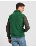 Chaleco polar NEW BELLAGIO con cremallera y cuello alto personalizado de  imagen 19