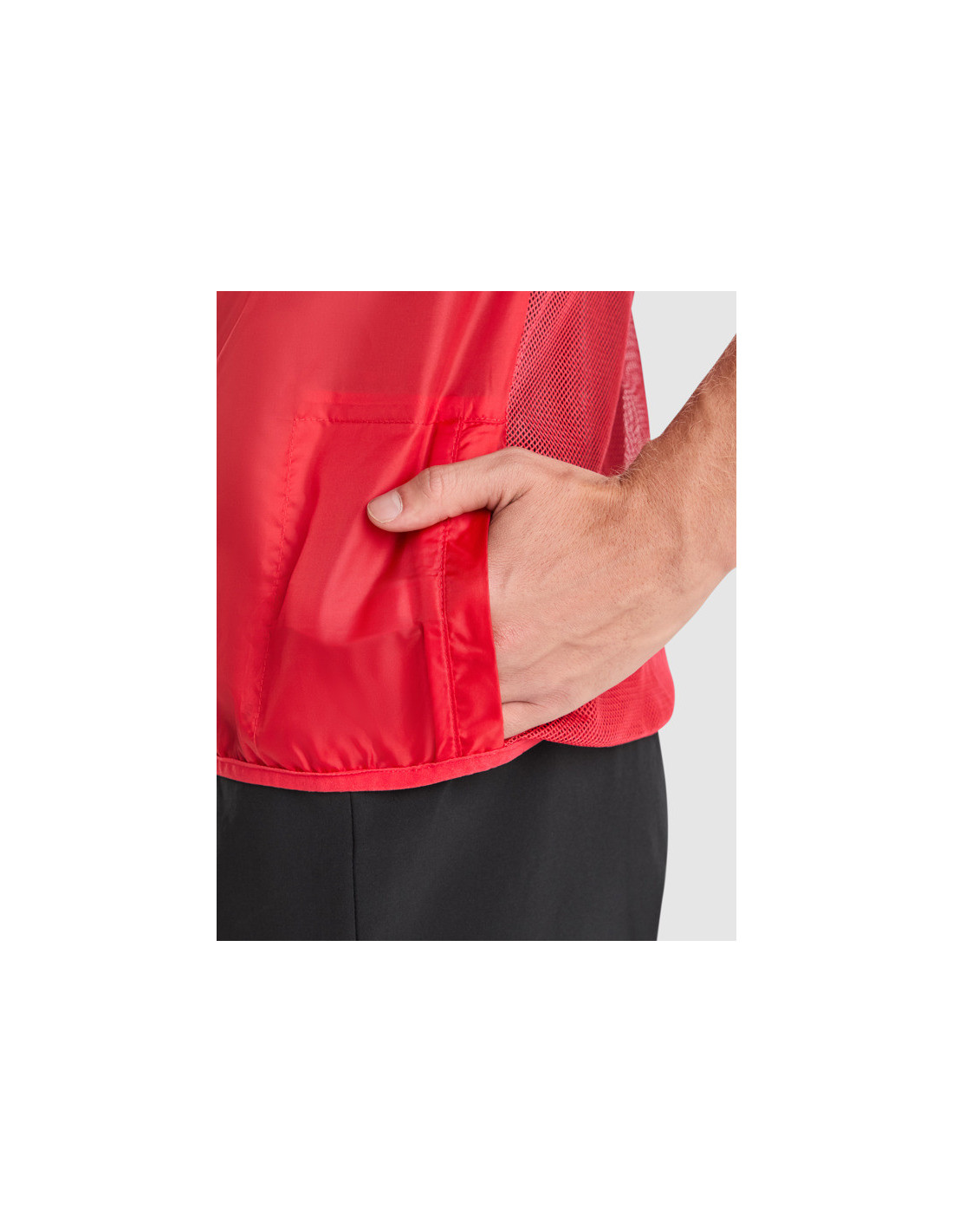 Chaleco técnico JANNU personalizado de Roly imagen 8