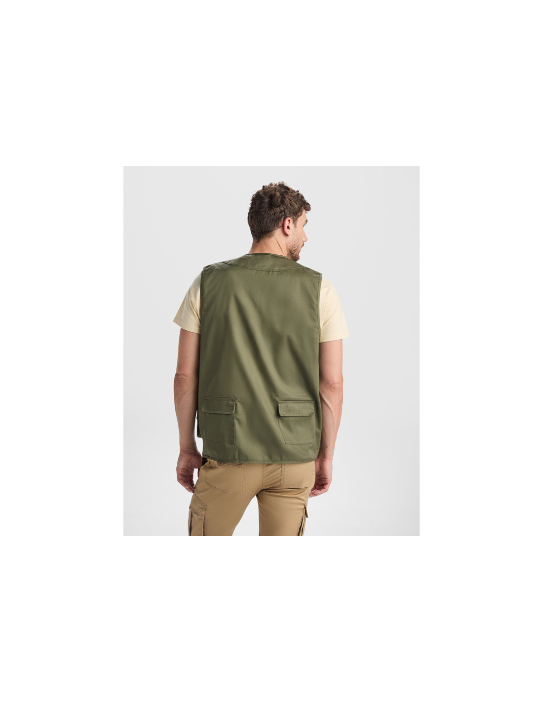 Chaleco VENERA personalizado de Roly imagen 10