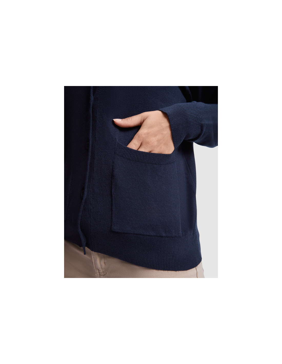 Chaqueta EXPLORER WOMAN personalizado de Roly imagen 3
