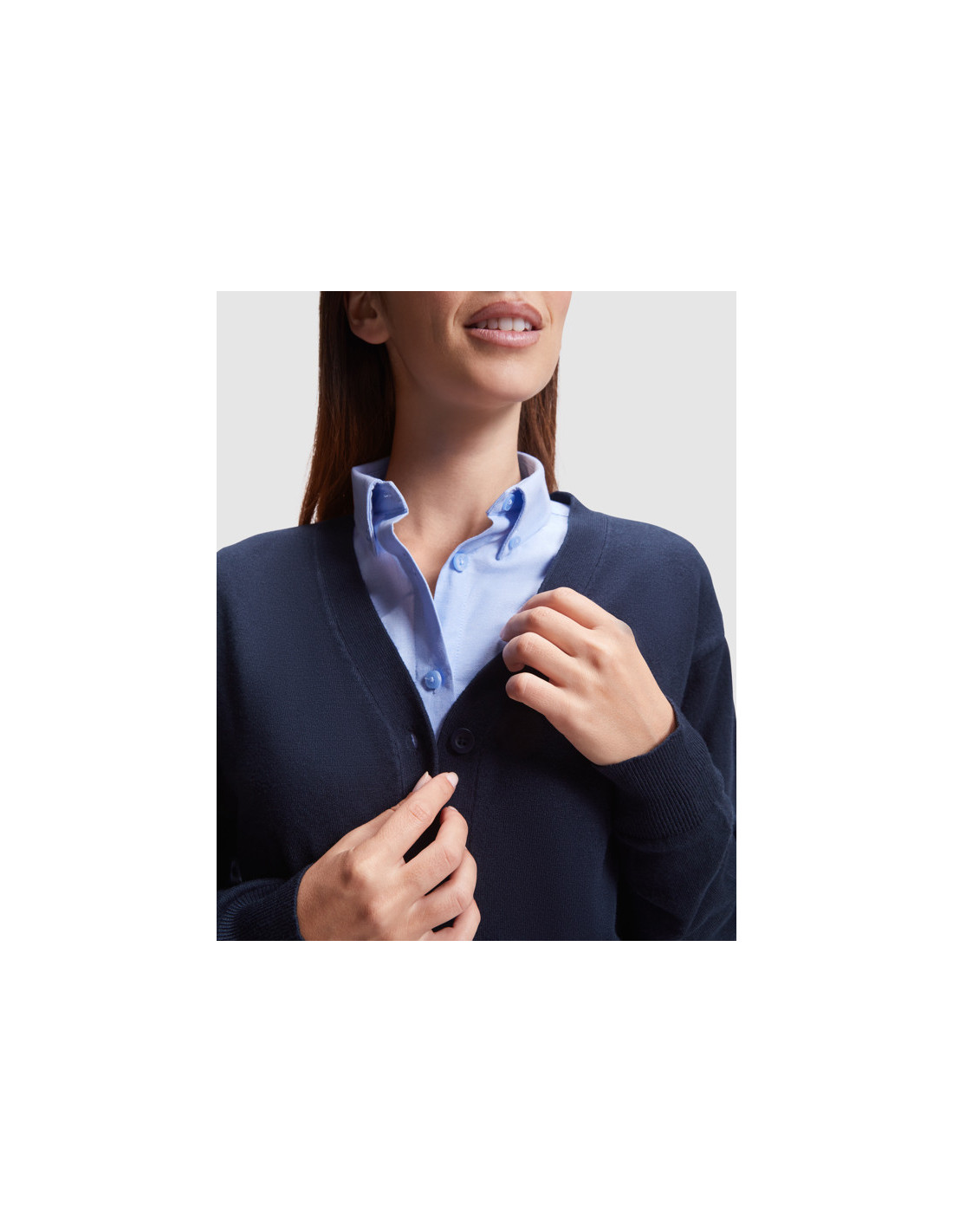 Chaqueta EXPLORER WOMAN personalizado de Roly imagen 4