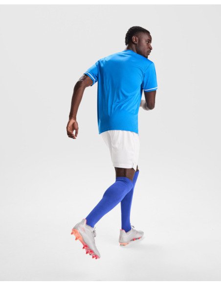 Conjunto deportivo de camiseta y pantalón UNITED personalizado de Roly imagen 6