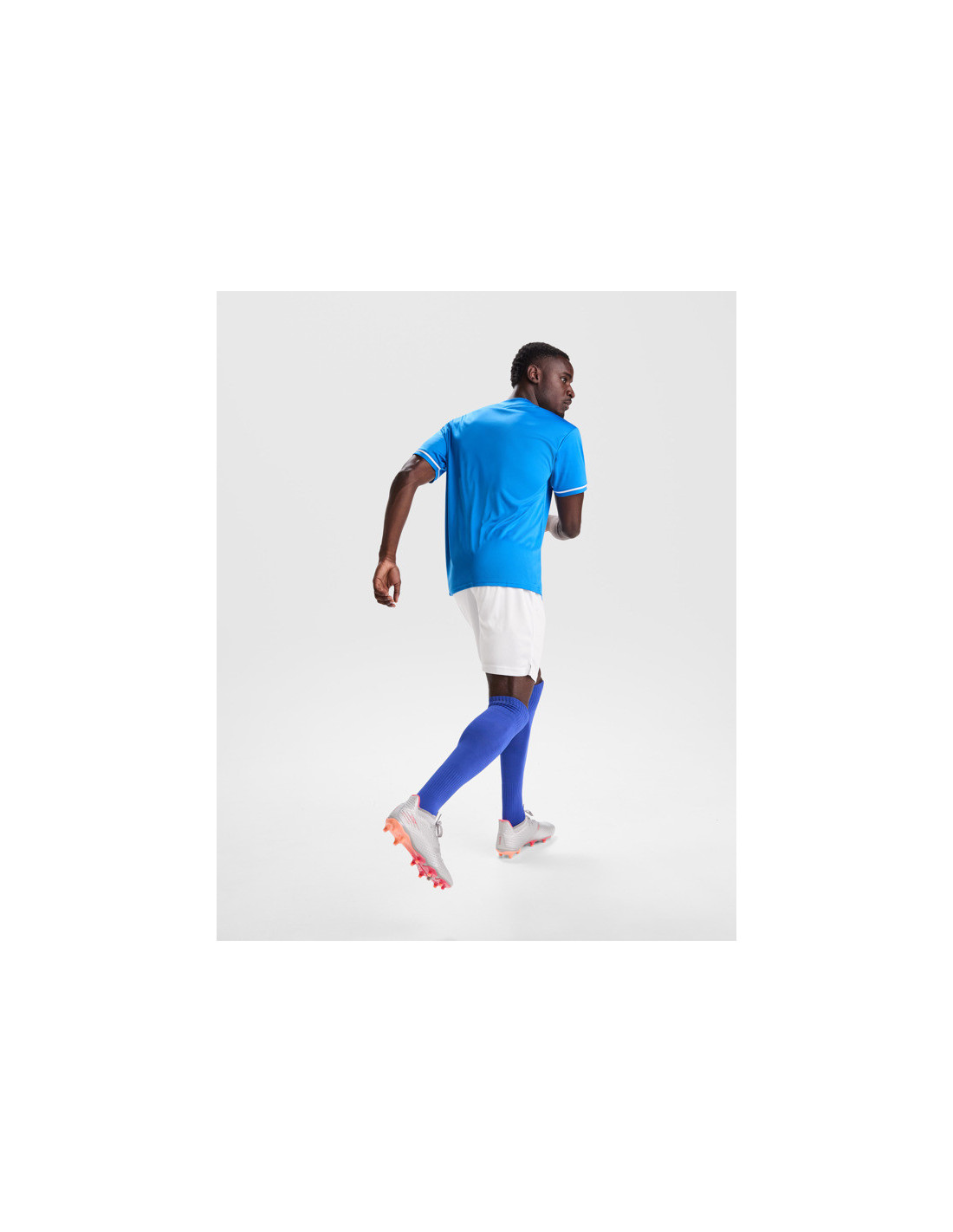 Conjunto deportivo de camiseta y pantalón UNITED personalizado de Roly imagen 6