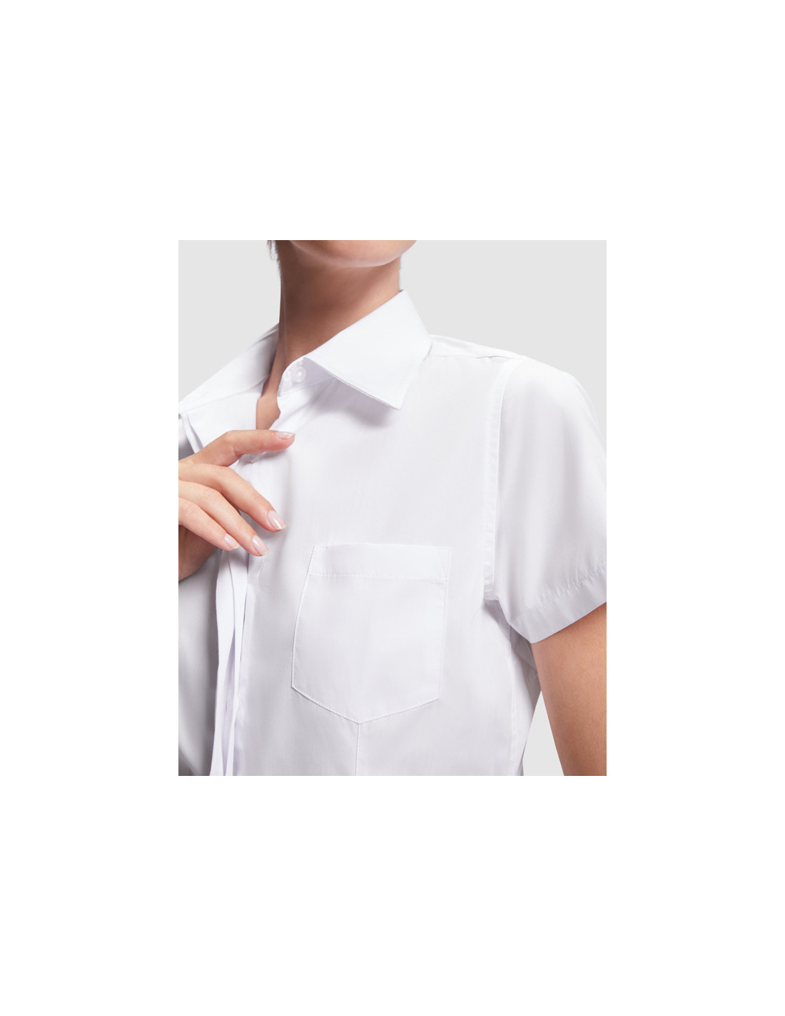 Camisa manga corta SOFIA personalizado de Roly imagen 5