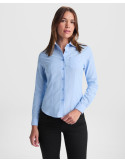 Camisa OXFORD WOMAN personalizado de Roly imagen 4