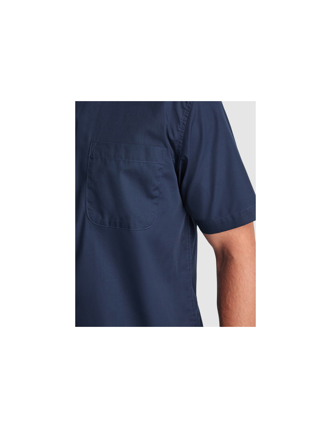 Camisa manga corta AIFOS personalizado de Roly imagen 7