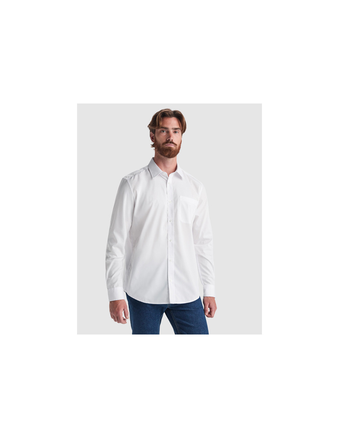 Camisa AIFOS personalizado de Roly imagen 5