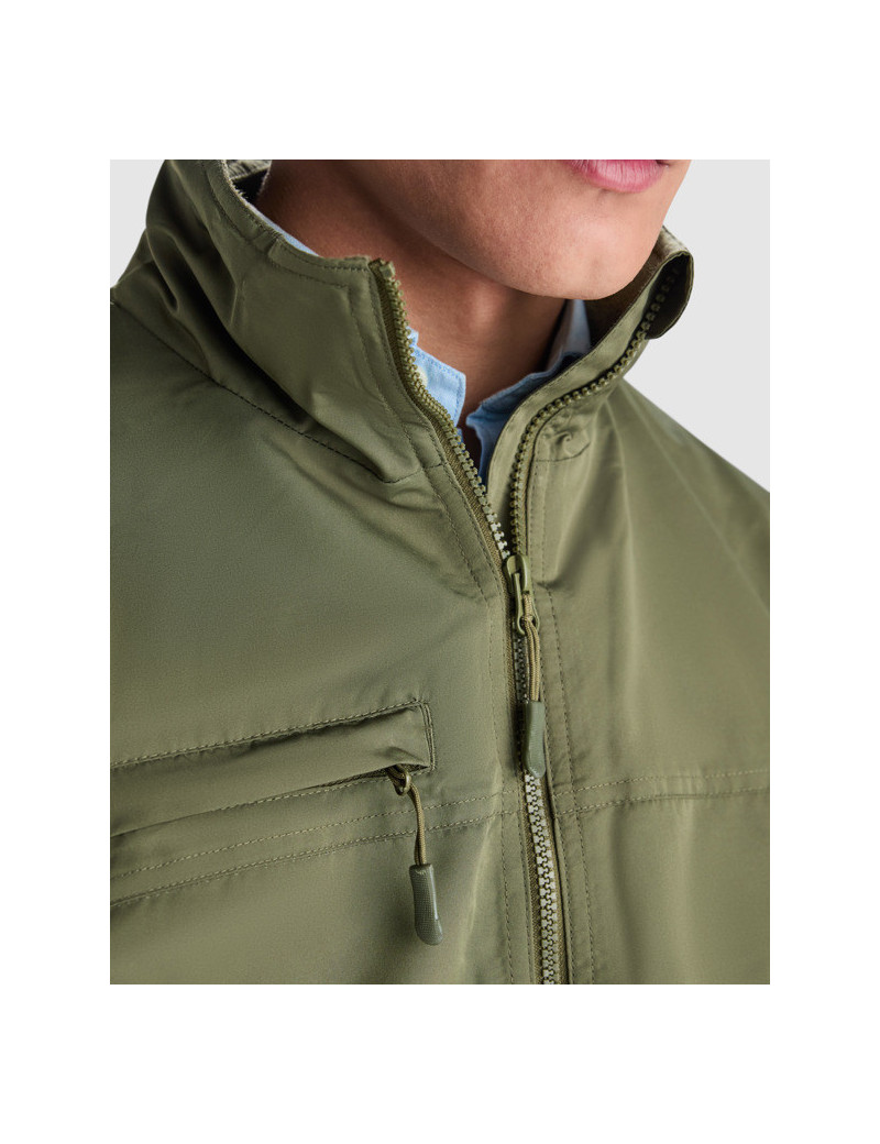 Chaqueta acolchada YUKON personalizado de Roly imagen 5