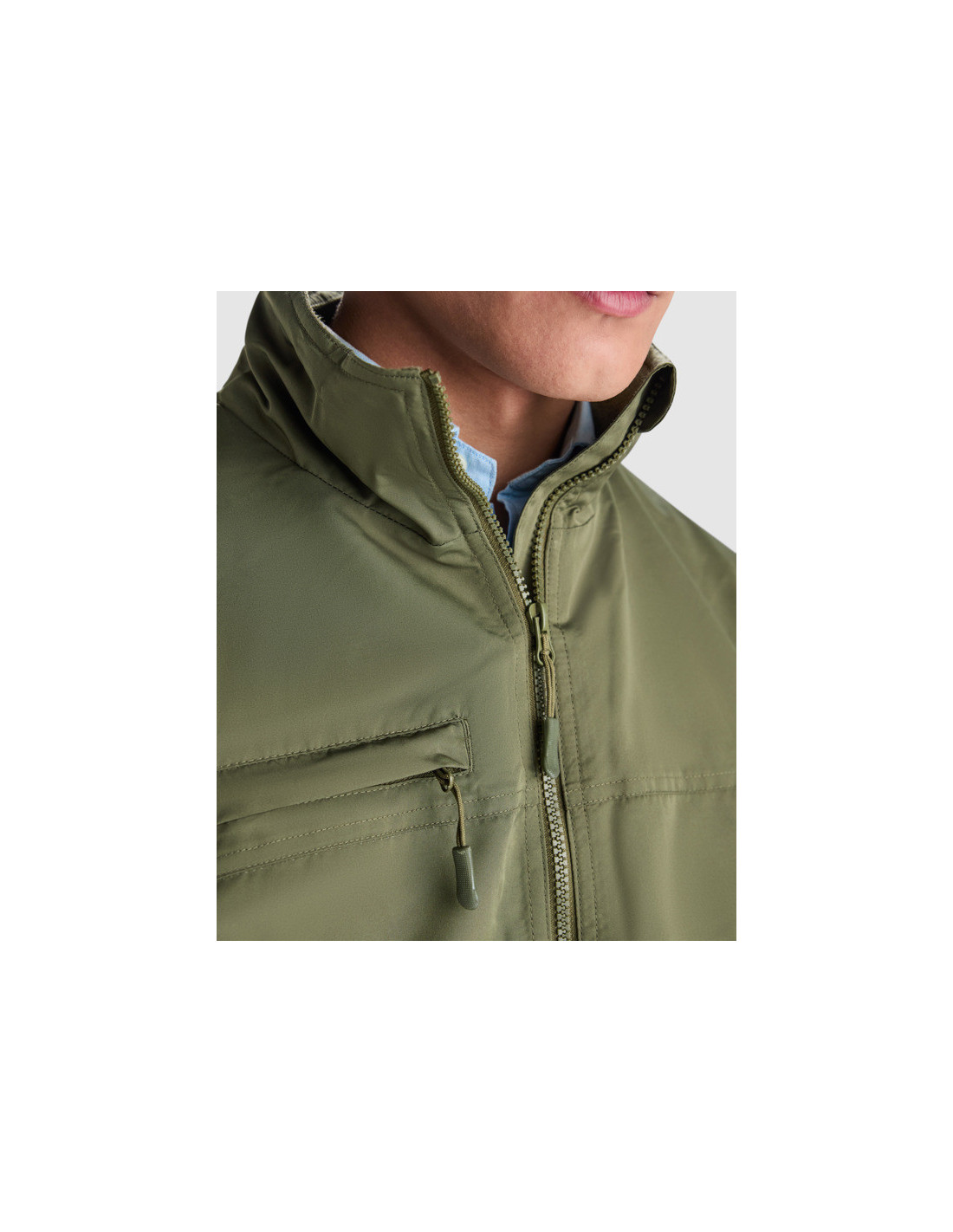 Chaqueta acolchada YUKON personalizado de Roly imagen 5