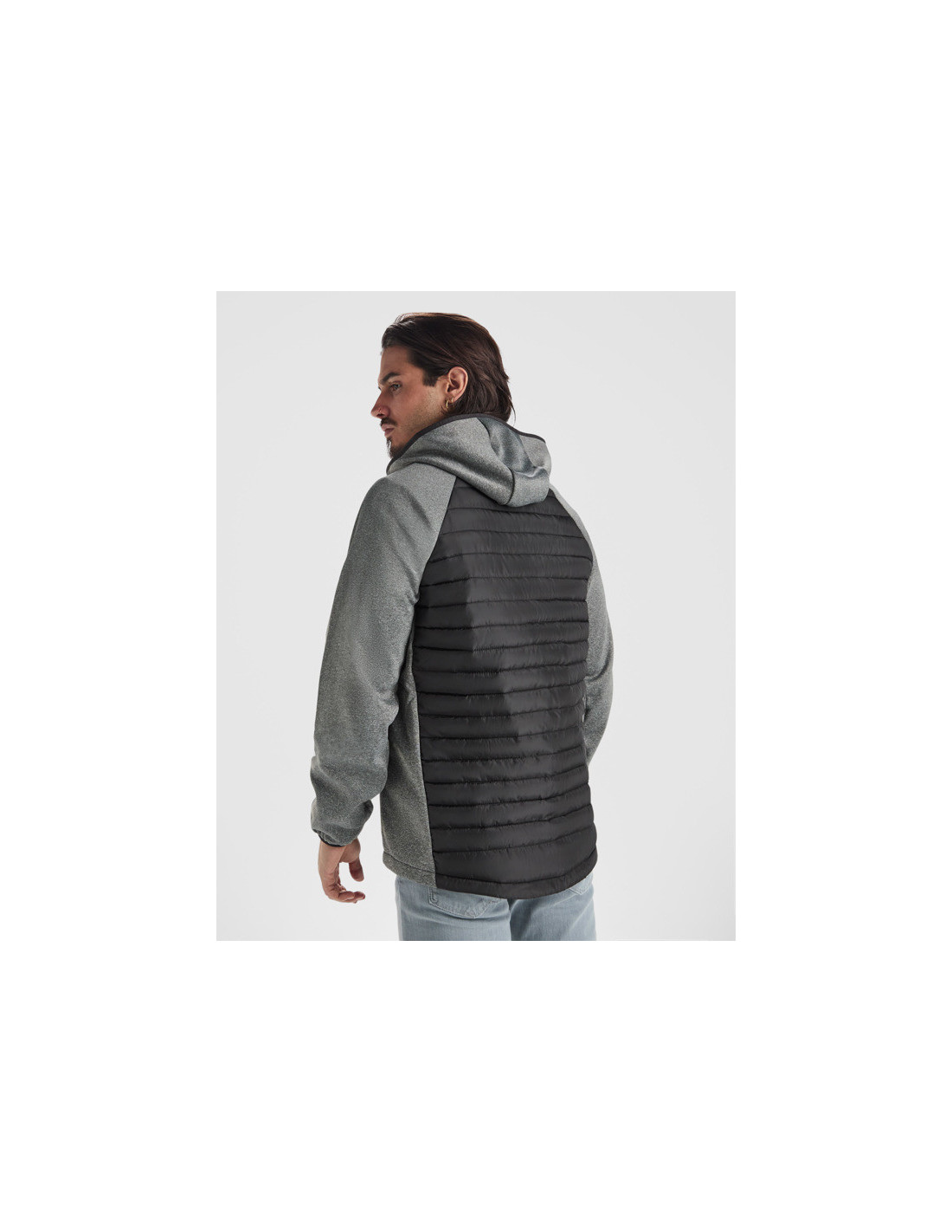 Chaqueta de hombre MINSK personalizado de Roly imagen 4