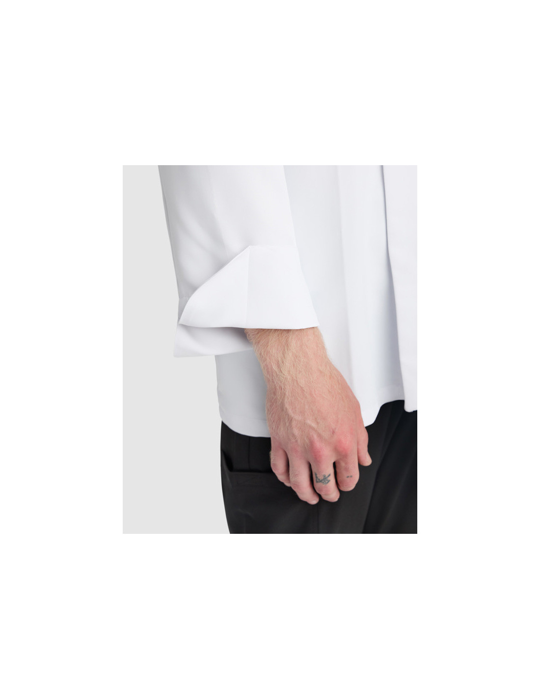 Chaqueta de cocina DABIZ personalizado de Roly imagen 5