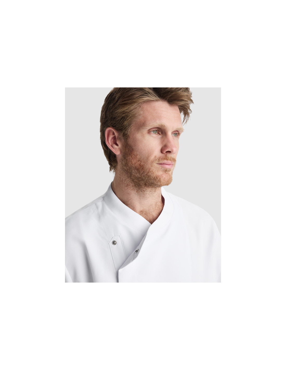 Chaqueta de cocina DABIZ personalizado de Roly imagen 6