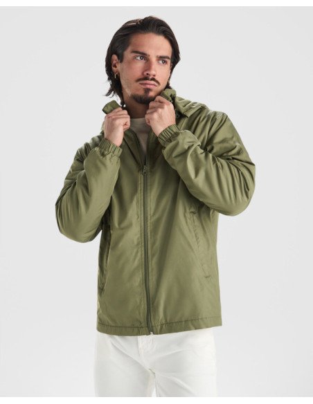 Chaqueta ligera MAKALU personalizado de Roly imagen 5