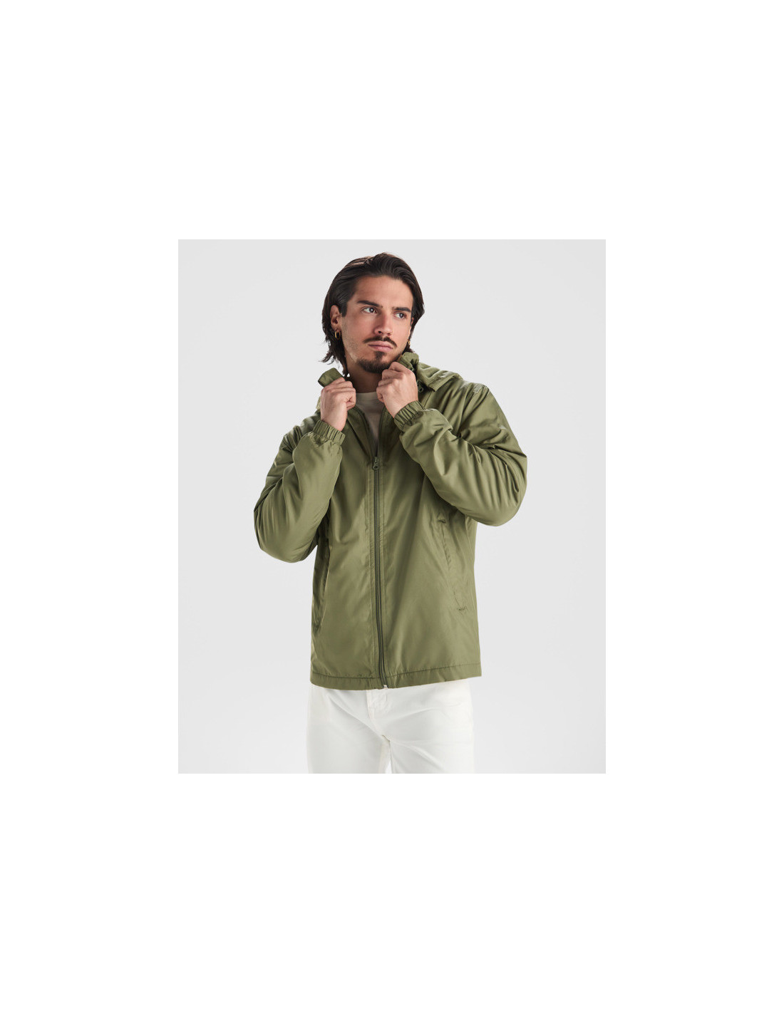 Chaqueta ligera MAKALU personalizado de Roly imagen 5