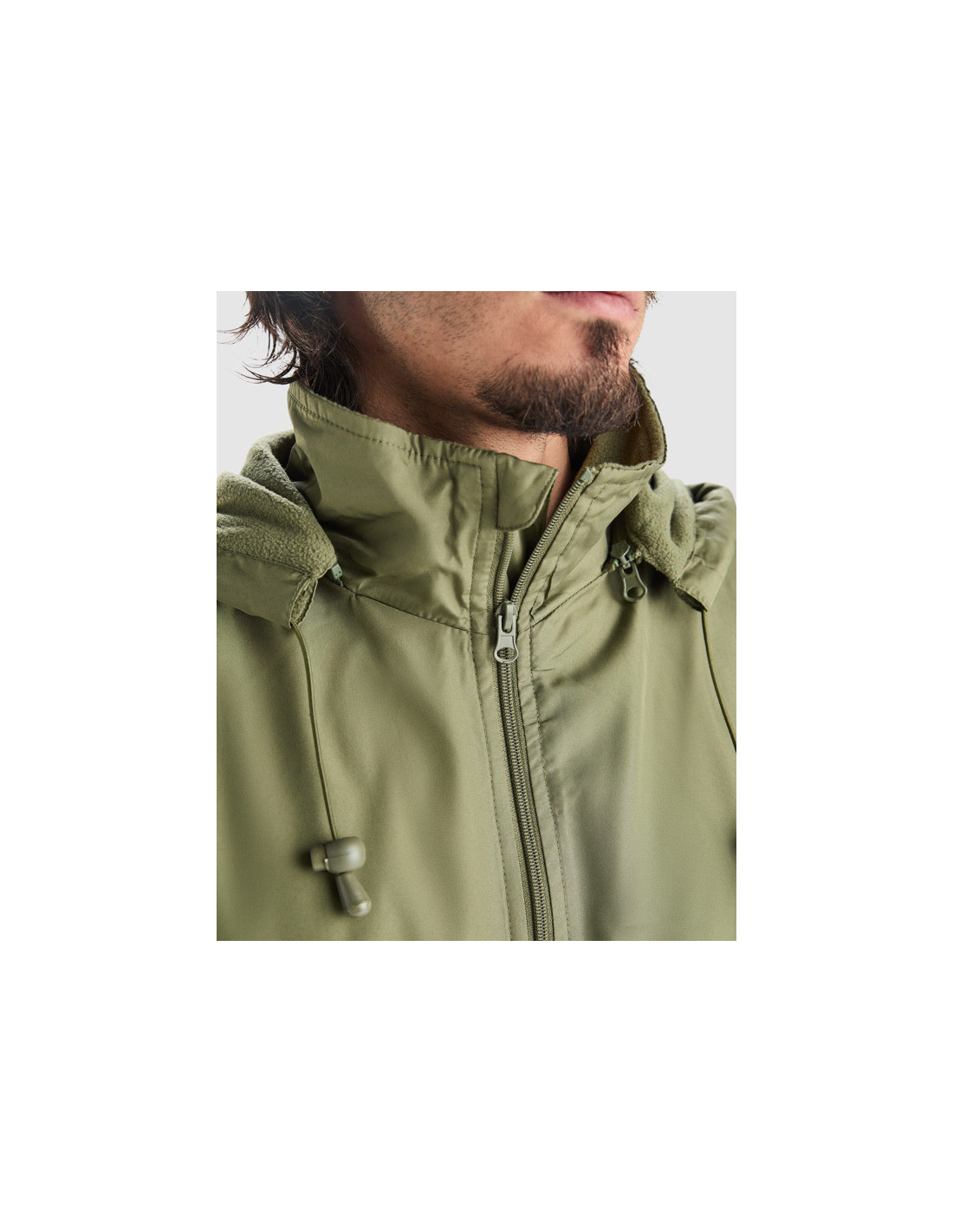 Chaqueta ligera MAKALU personalizado de Roly imagen 7