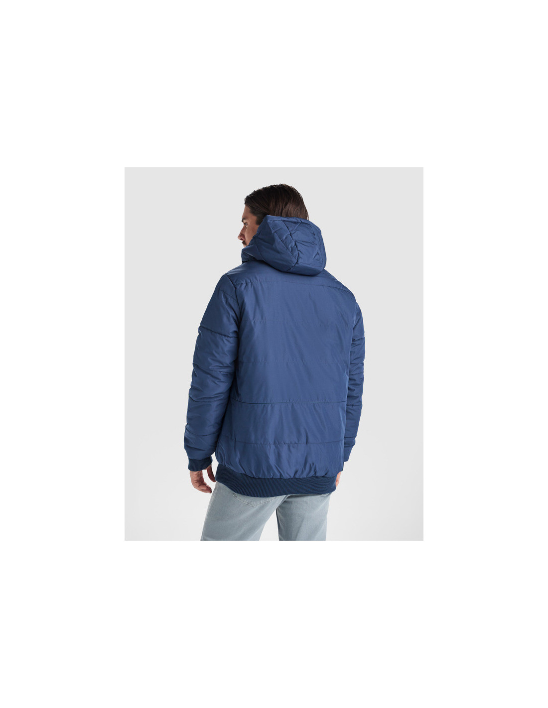 Chaqueta acolchada SURGUT personalizado de Roly imagen 4