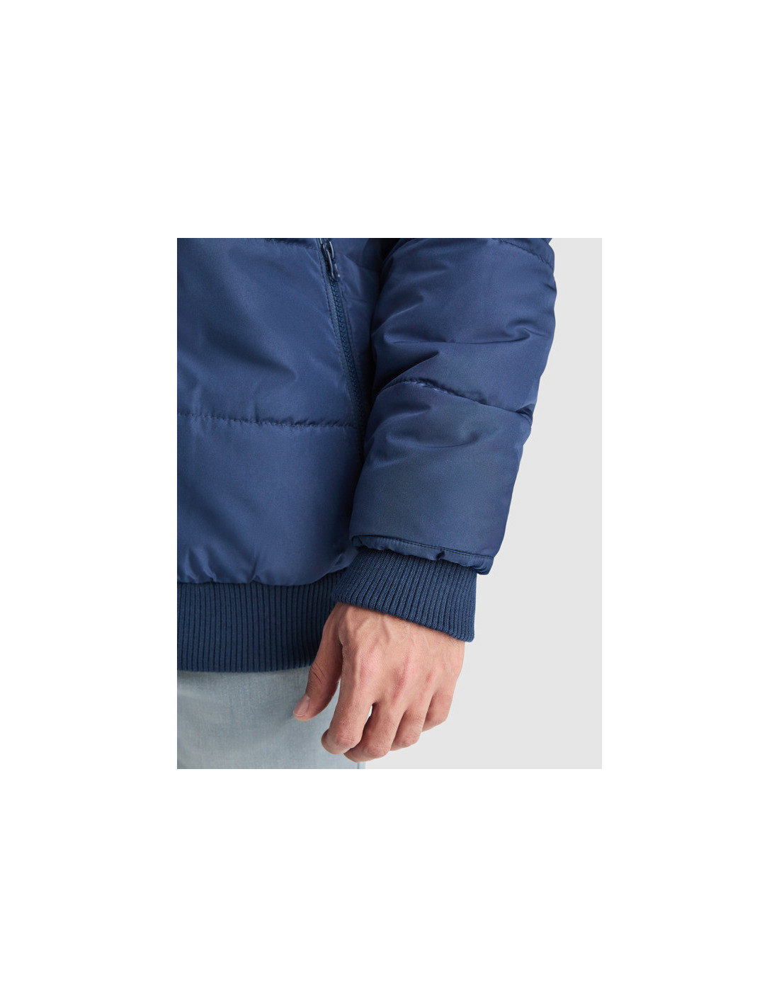 Chaqueta acolchada SURGUT personalizado de Roly imagen 5