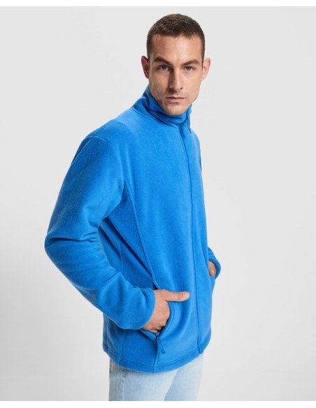 Chaqueta polar NEW ARTIC con cremallera y cuello alto personalizado de  imagen 21